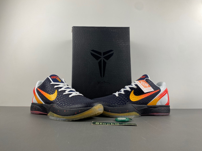 KOBE 6 “VALCANO” CW2190-503