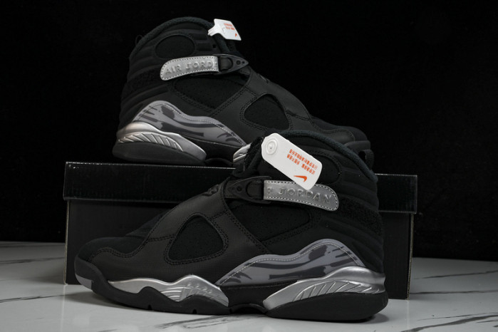 AIR JORDAN 8 RETRO Winterized “Gunsmoke” FD1334-001