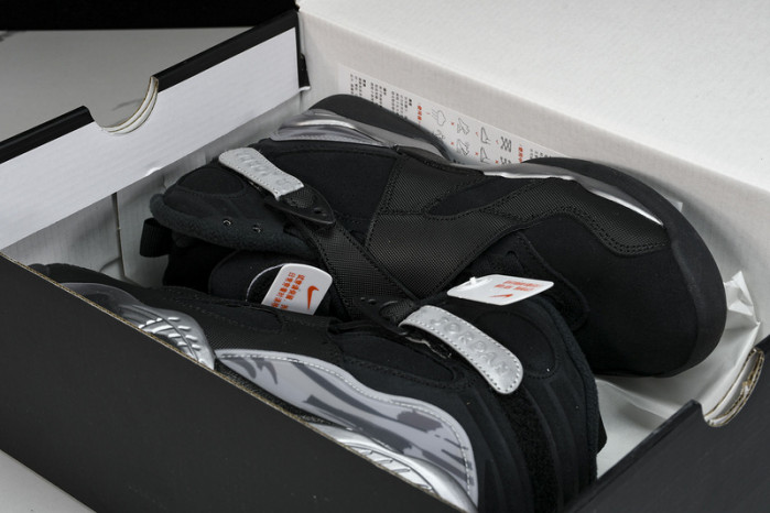 AIR JORDAN 8 RETRO Winterized “Gunsmoke” FD1334-001