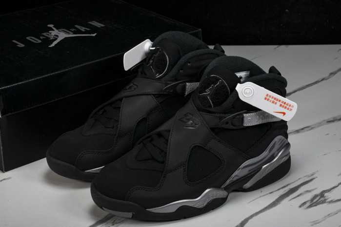 AIR JORDAN 8 RETRO Winterized “Gunsmoke” FD1334-001