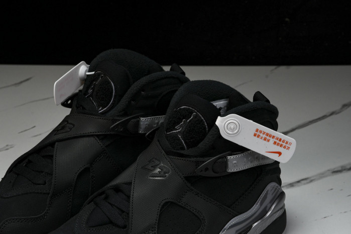 AIR JORDAN 8 RETRO Winterized “Gunsmoke” FD1334-001