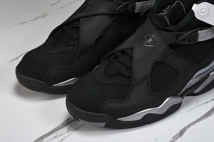 AIR JORDAN 8 RETRO Winterized “Gunsmoke” FD1334-001