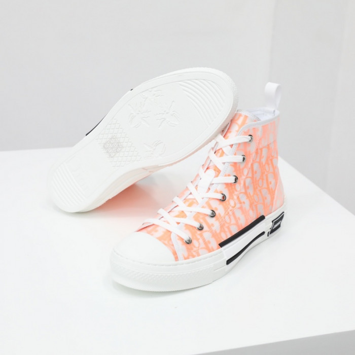 D1R* B23 OBLIQUE LOF TOP SNEAKER KICKZE DR-38
