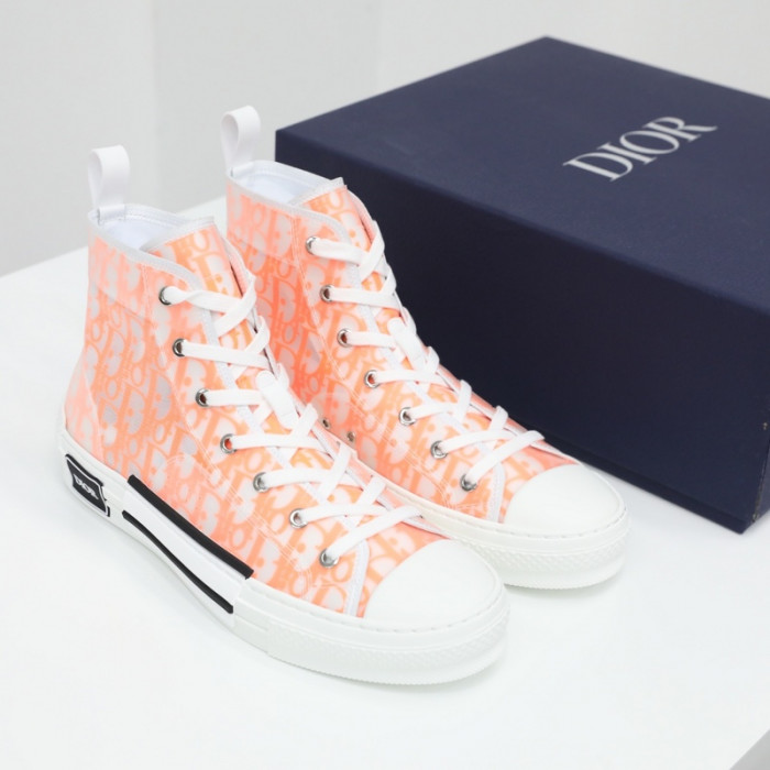 D1R* B23 OBLIQUE LOF TOP SNEAKER KICKZE DR-38