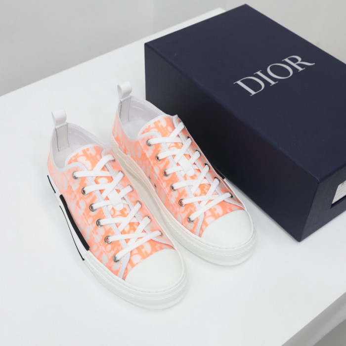 D1R* B23 OBLIQUE LOF TOP SNEAKER KICKZE DR-39