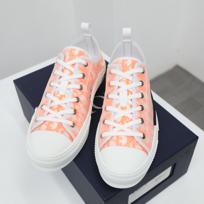 D1R* B23 OBLIQUE LOF TOP SNEAKER KICKZE DR-39
