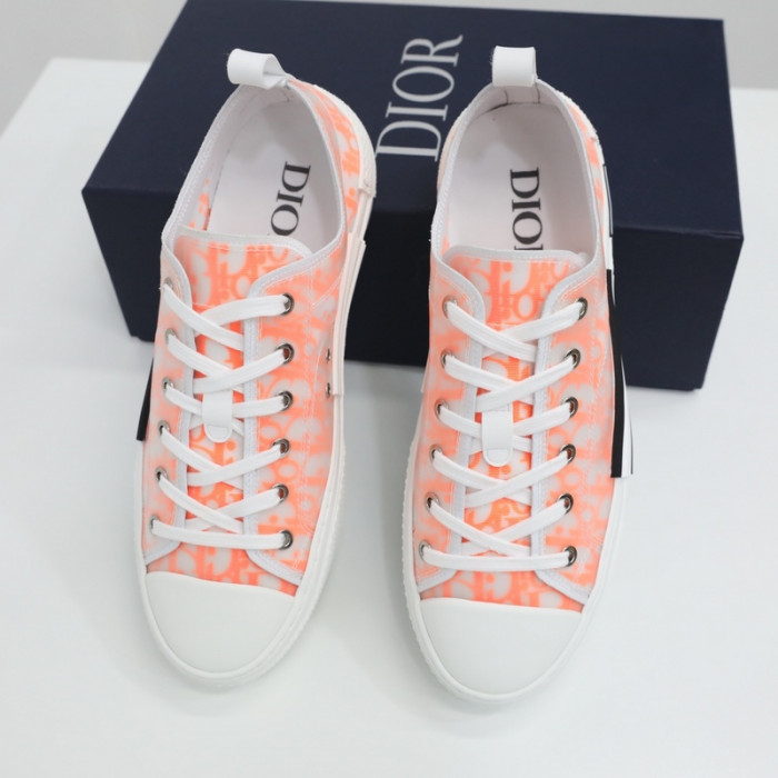 D1R* B23 OBLIQUE LOF TOP SNEAKER KICKZE DR-39