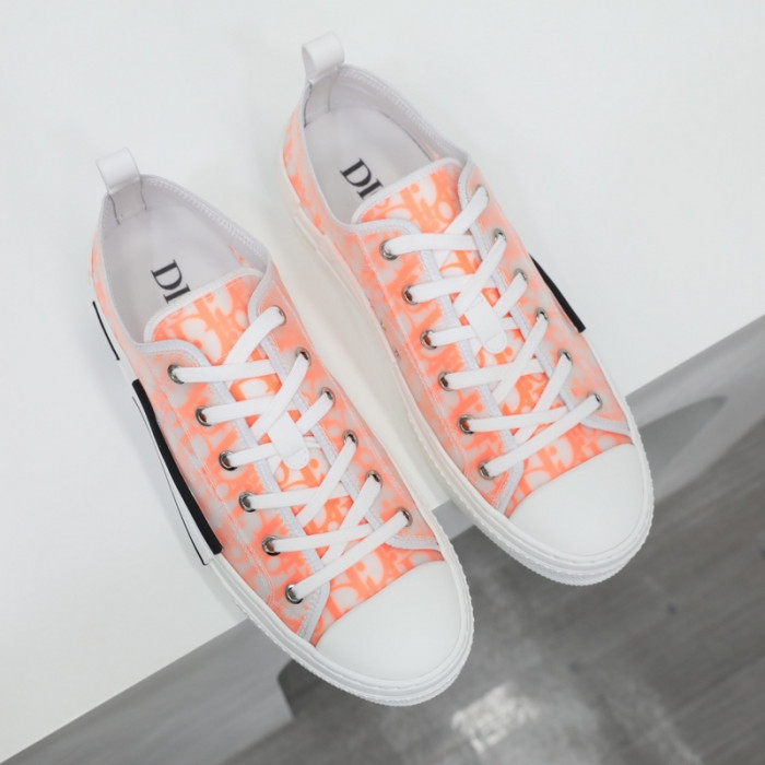 D1R* B23 OBLIQUE LOF TOP SNEAKER KICKZE DR-39