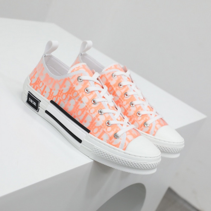 D1R* B23 OBLIQUE LOF TOP SNEAKER KICKZE DR-39