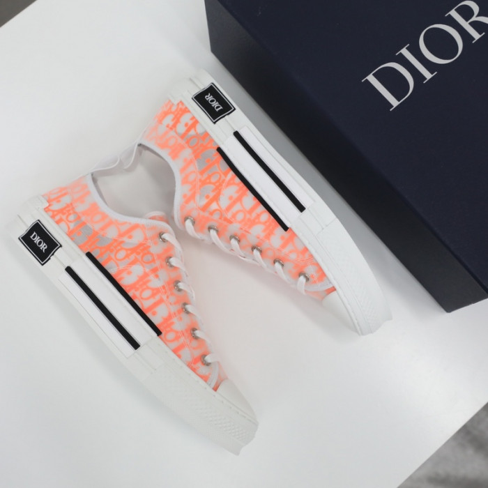 D1R* B23 OBLIQUE LOF TOP SNEAKER KICKZE DR-39