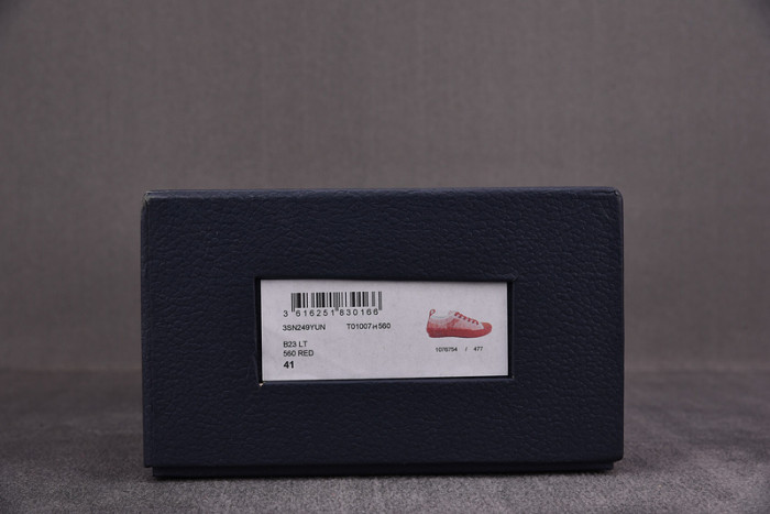 D1R* B23 OBLIQUE LOF TOP SNEAKER KICKZE DR-49