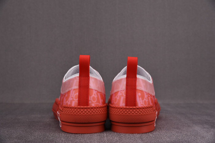 D1R* B23 OBLIQUE LOF TOP SNEAKER KICKZE DR-49