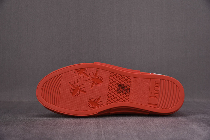 D1R* B23 OBLIQUE LOF TOP SNEAKER KICKZE DR-49