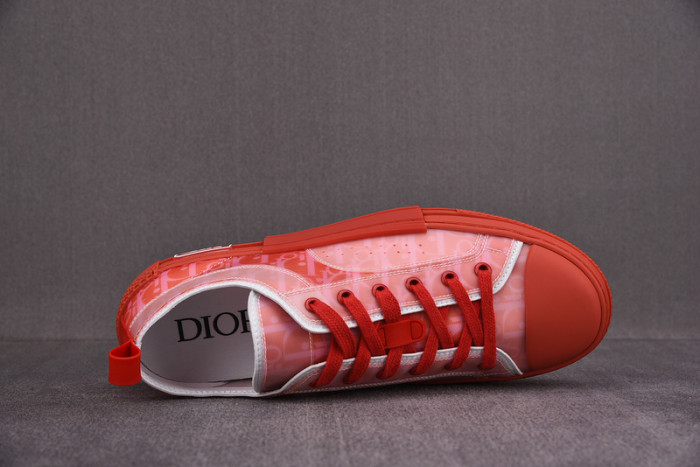 D1R* B23 OBLIQUE LOF TOP SNEAKER KICKZE DR-49