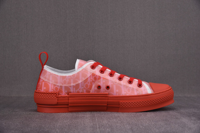 D1R* B23 OBLIQUE LOF TOP SNEAKER KICKZE DR-49