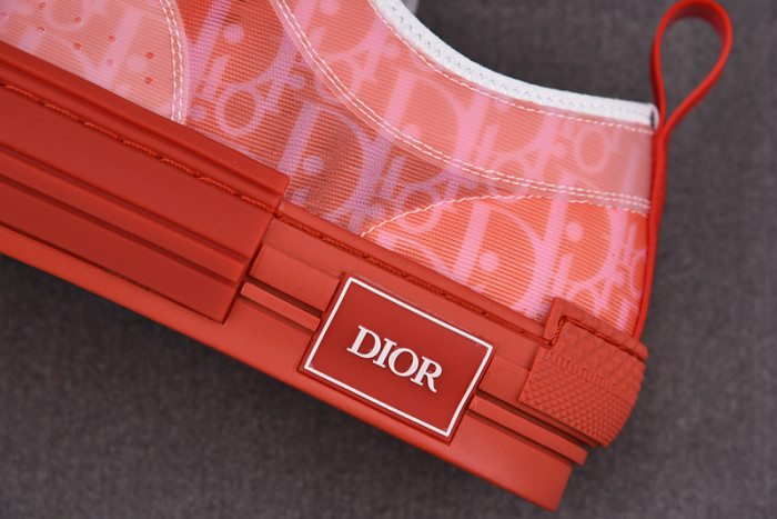 D1R* B23 OBLIQUE LOF TOP SNEAKER KICKZE DR-49