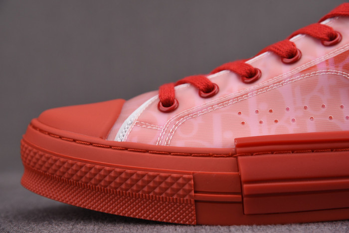 D1R* B23 OBLIQUE LOF TOP SNEAKER KICKZE DR-49