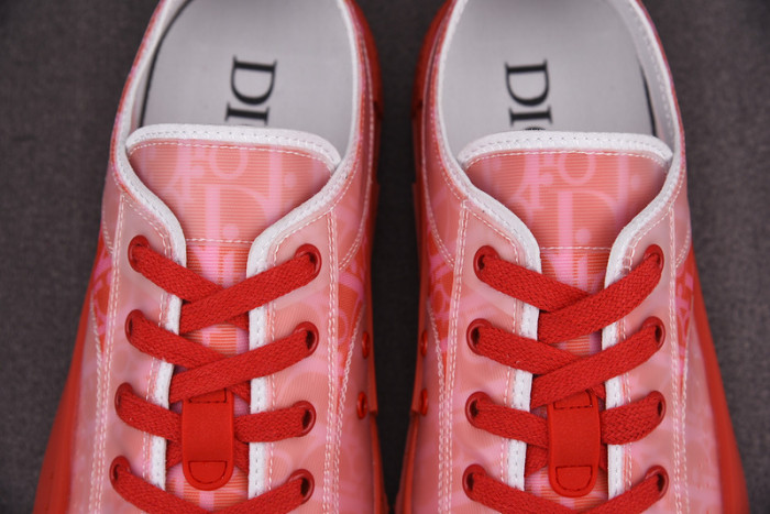 D1R* B23 OBLIQUE LOF TOP SNEAKER KICKZE DR-49