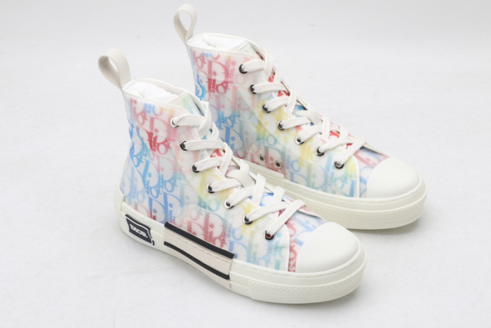 D1R* B23 OBLIQUE LOF TOP SNEAKER KICKZE DR-54