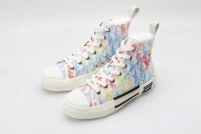 D1R* B23 OBLIQUE LOF TOP SNEAKER KICKZE DR-54