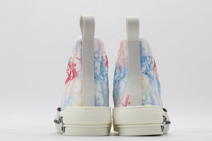 D1R* B23 OBLIQUE LOF TOP SNEAKER KICKZE DR-54