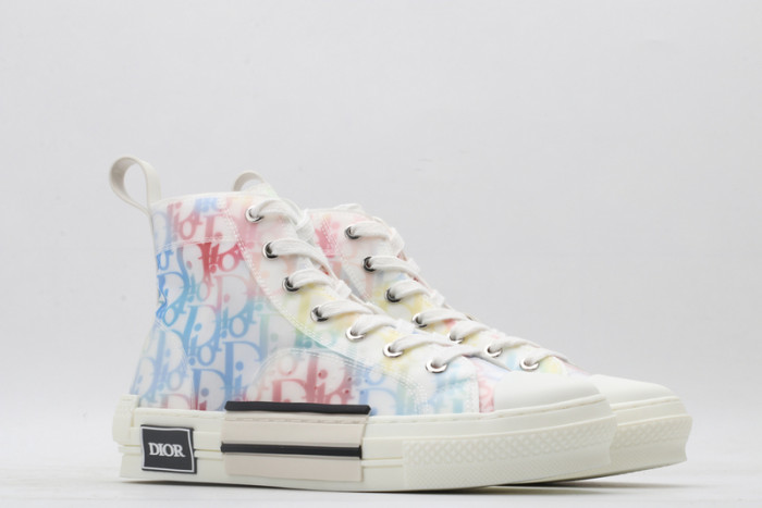 D1R* B23 OBLIQUE LOF TOP SNEAKER KICKZE DR-54