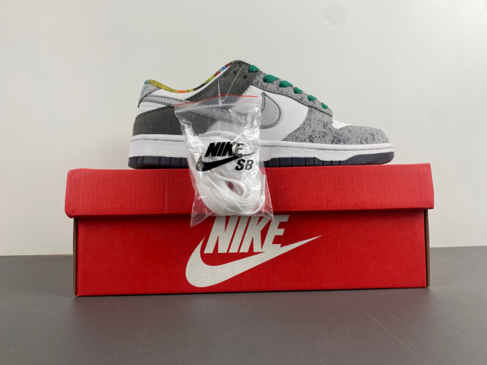 Dunk Low Retro Premium Philly - HF4840-068