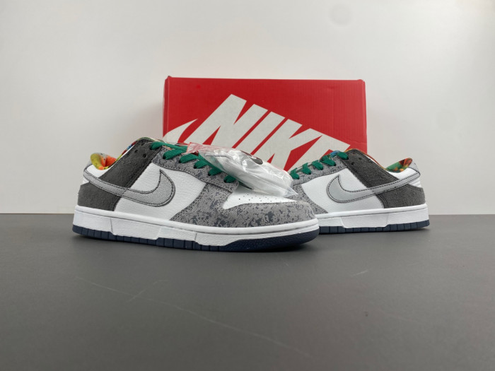 Dunk Low Retro Premium Philly - HF4840-068