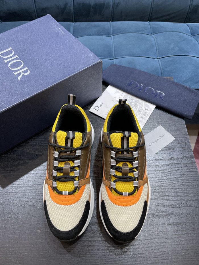 D1R* B22 TRAINER SNEAKER COPSHOE DR-251