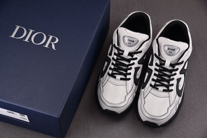 D1R* B30 TRAINER SNEAKER copshoe DR-207