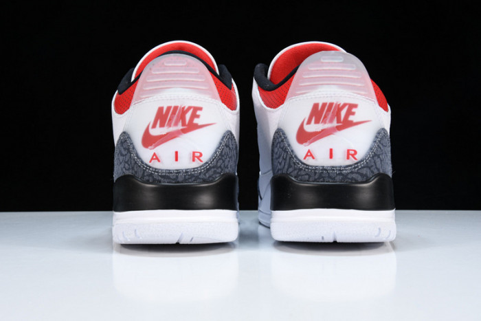 Japan-Exclusive Air Jordan 3 CO.JP "Denim" CZ6431-101