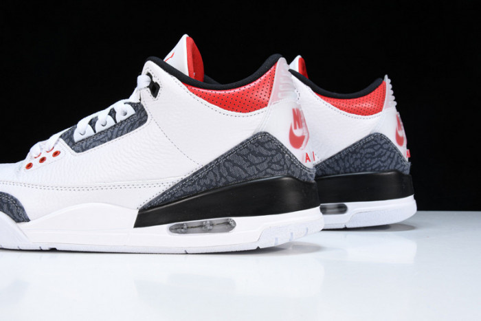 Japan-Exclusive Air Jordan 3 CO.JP "Denim" CZ6431-101