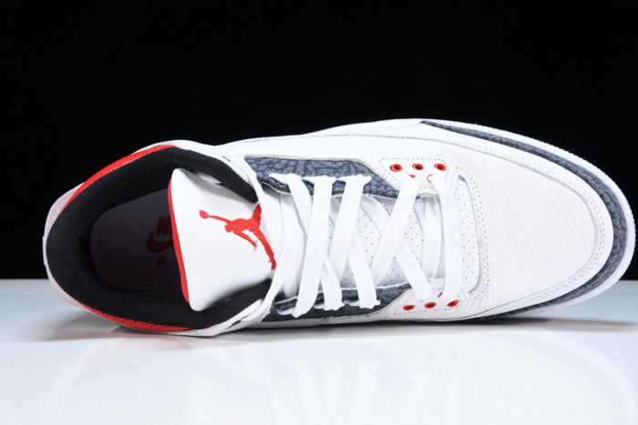 Japan-Exclusive Air Jordan 3 CO.JP "Denim" CZ6431-101