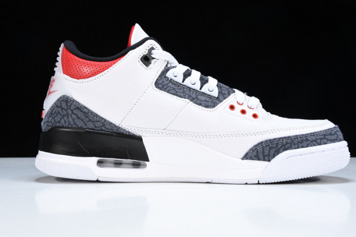 Japan-Exclusive Air Jordan 3 CO.JP "Denim" CZ6431-101
