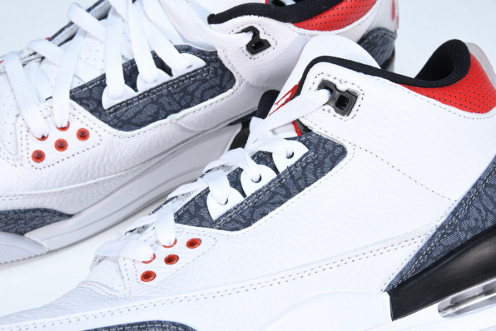 Japan-Exclusive Air Jordan 3 CO.JP "Denim" CZ6431-101