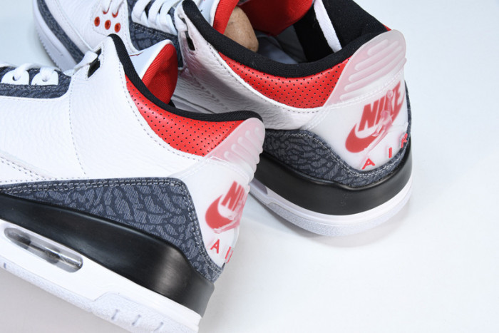 Japan-Exclusive Air Jordan 3 CO.JP "Denim" CZ6431-101