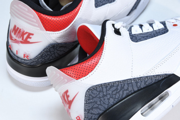 Japan-Exclusive Air Jordan 3 CO.JP "Denim" CZ6431-101