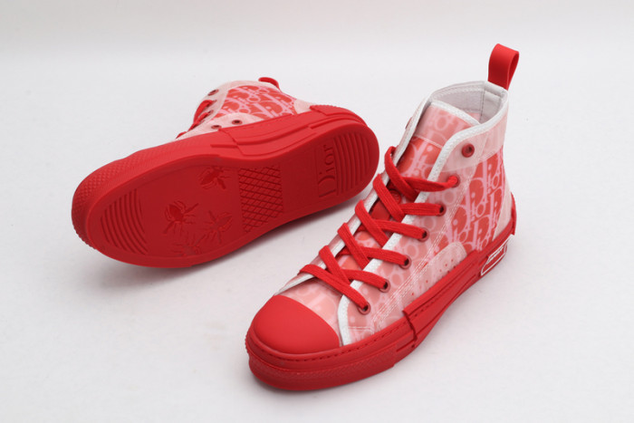 D1R* B23 OBLIQUE LOF TOP SNEAKER KICKZE DR-50