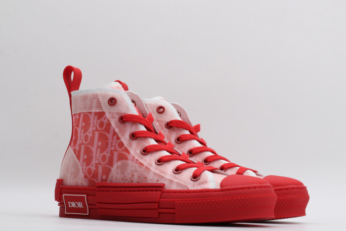 D1R* B23 OBLIQUE LOF TOP SNEAKER KICKZE DR-50