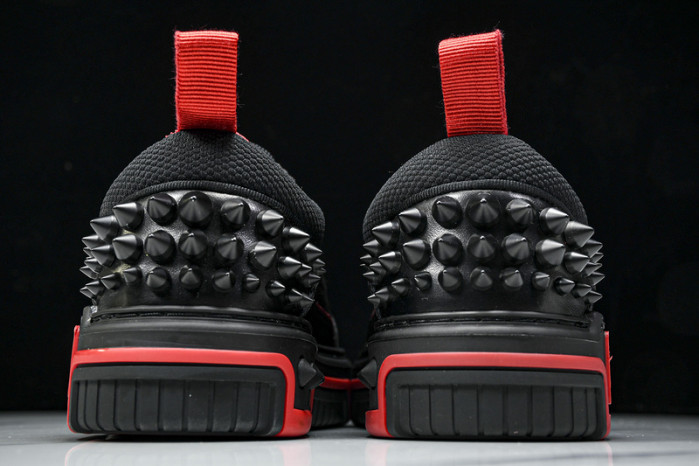 CHRISTIAN LOUBOUTIN SNEAKERS COPSHOE CL-97