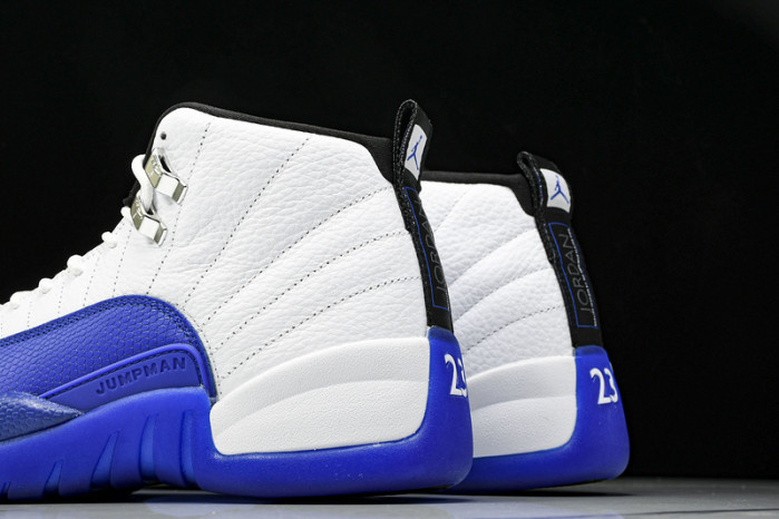 The Air Jordan 12