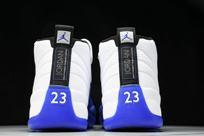 The Air Jordan 12