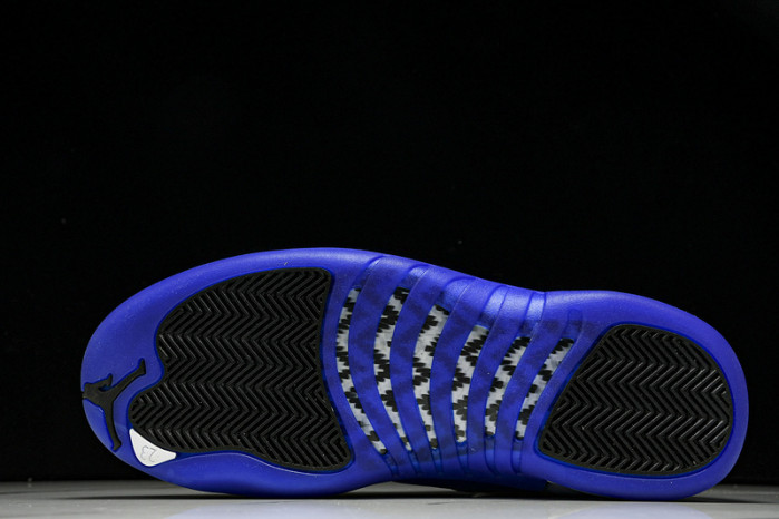 The Air Jordan 12