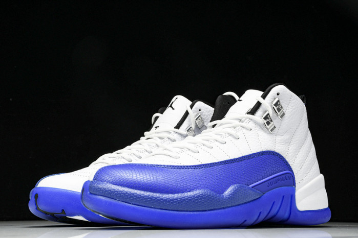 The Air Jordan 12