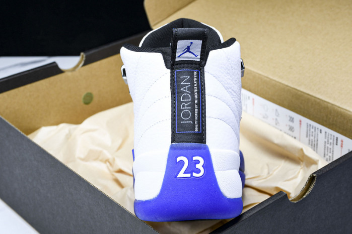 The Air Jordan 12