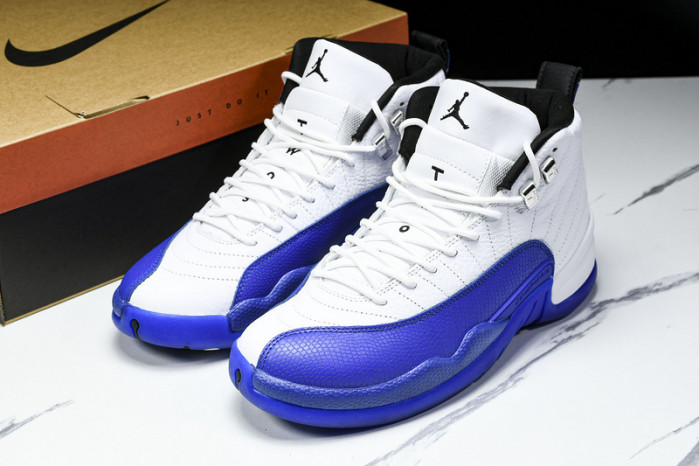 The Air Jordan 12