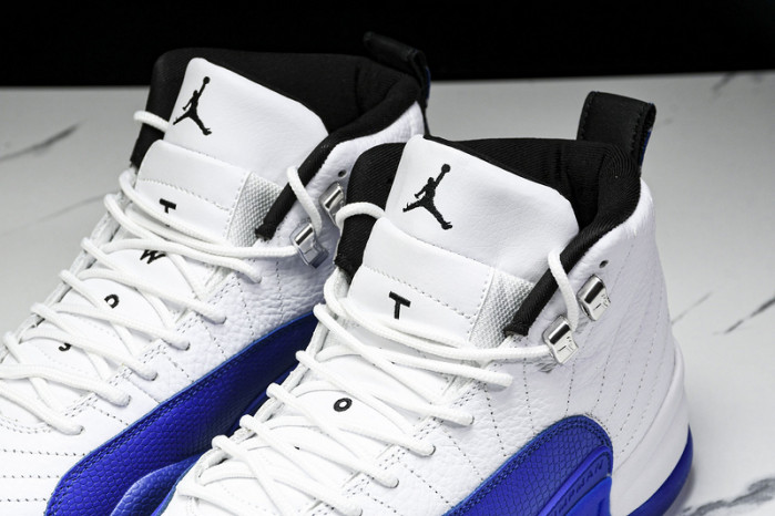 The Air Jordan 12
