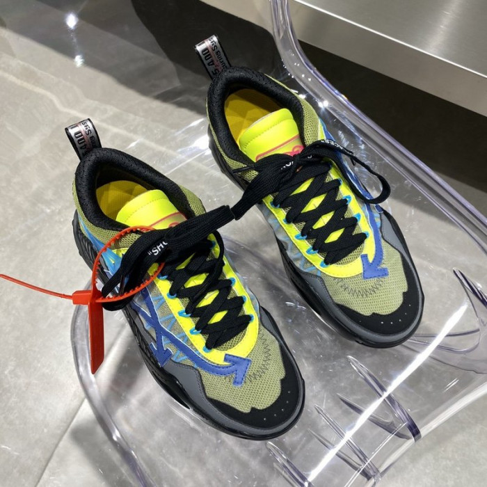 OF C/O ODSY-1000 SNEAKER KICKZE OW-12