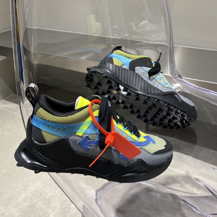 OF C/O ODSY-1000 SNEAKER KICKZE OW-12