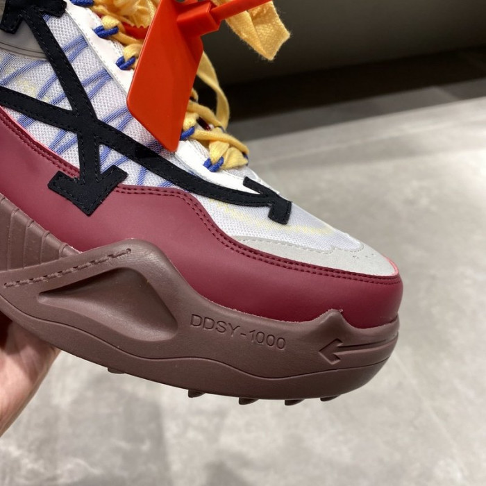 OF C/O ODSY-1000 SNEAKER KICKZE OW-13